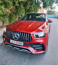 مرسيدس بنز GLE